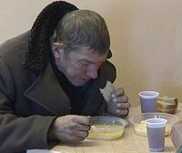 Обеды для малоимущих в Ульяновске