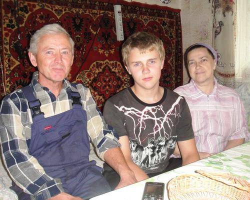 Ульяновск: Многодетные Кропачёвы
