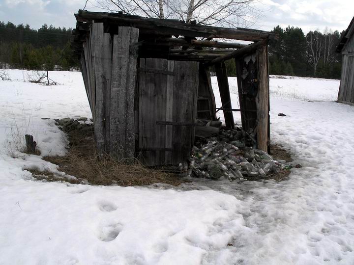 КОМУ ИПОТЕКА, А КОМУ АЛКОТЕКА